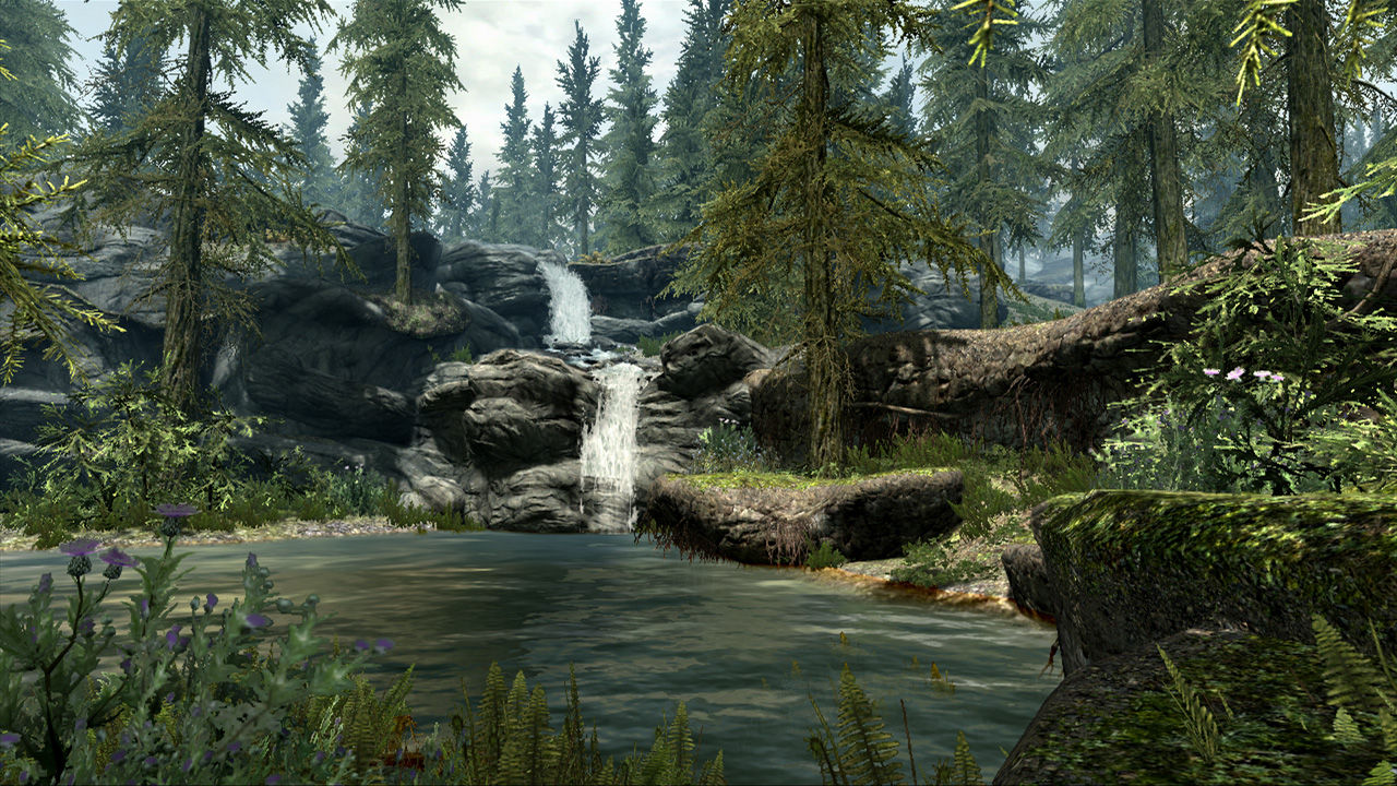 The Elder Scrolls V: Skyrim screenshot 7