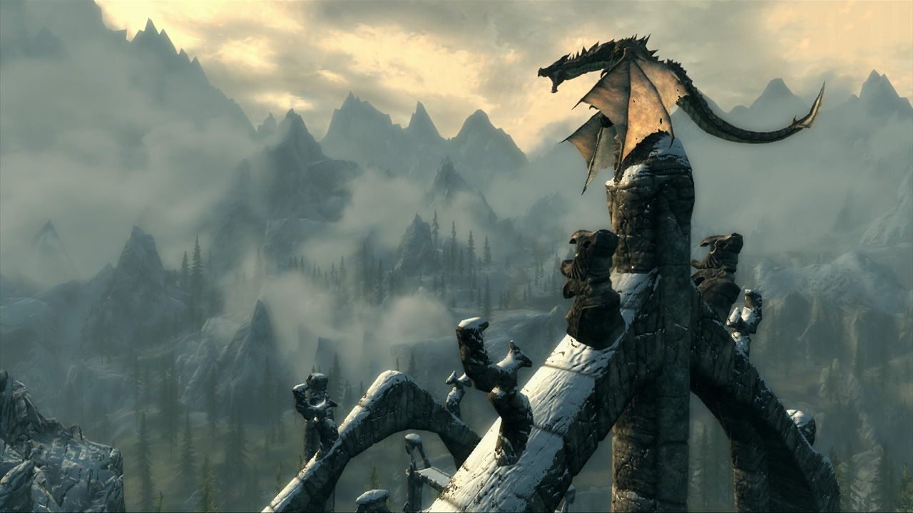 The Elder Scrolls V: Skyrim screenshot 14