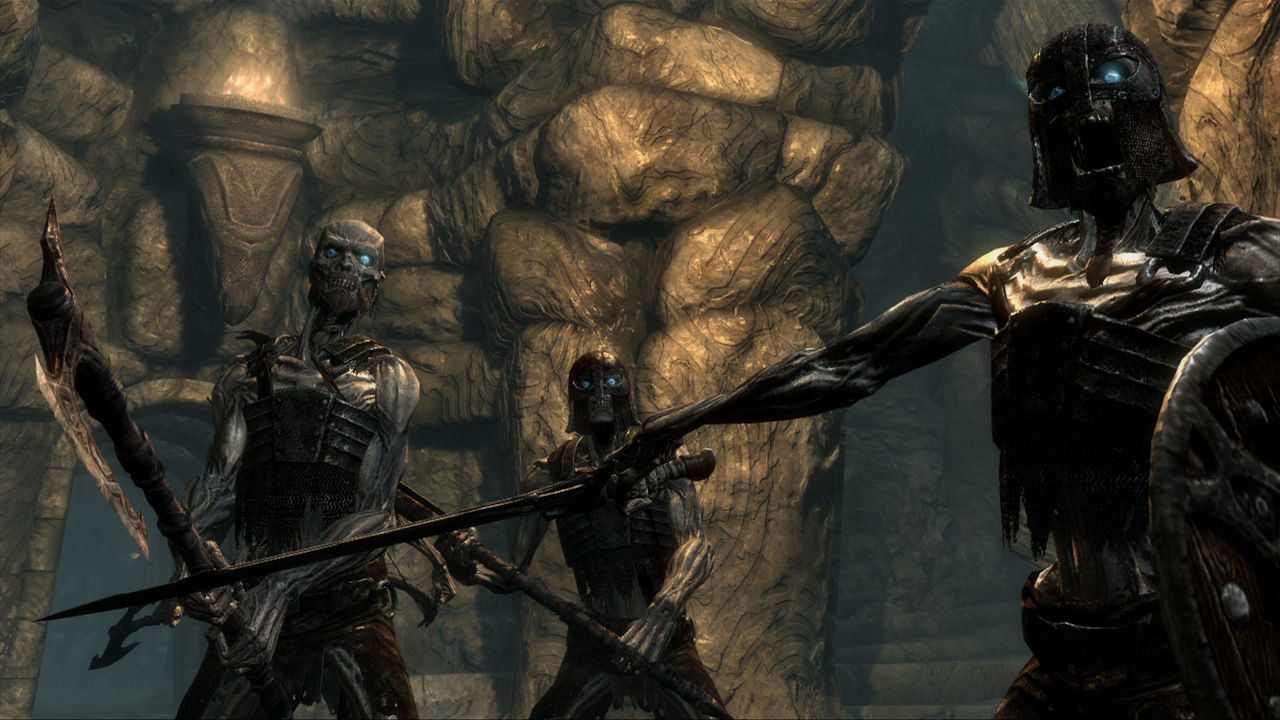 The Elder Scrolls V: Skyrim screenshot 4