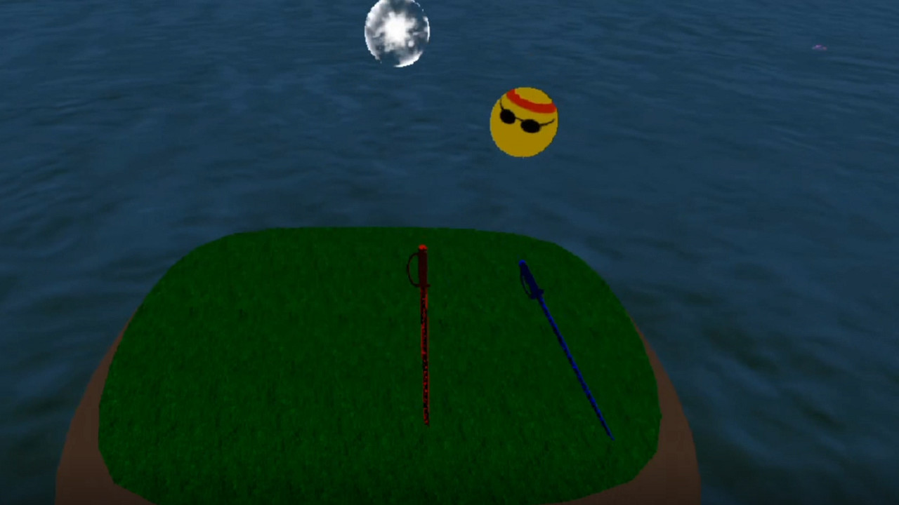 Willowisp VR screenshot 1