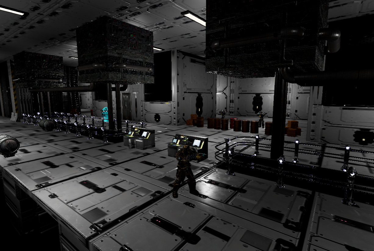 Trooper 1 screenshot 4