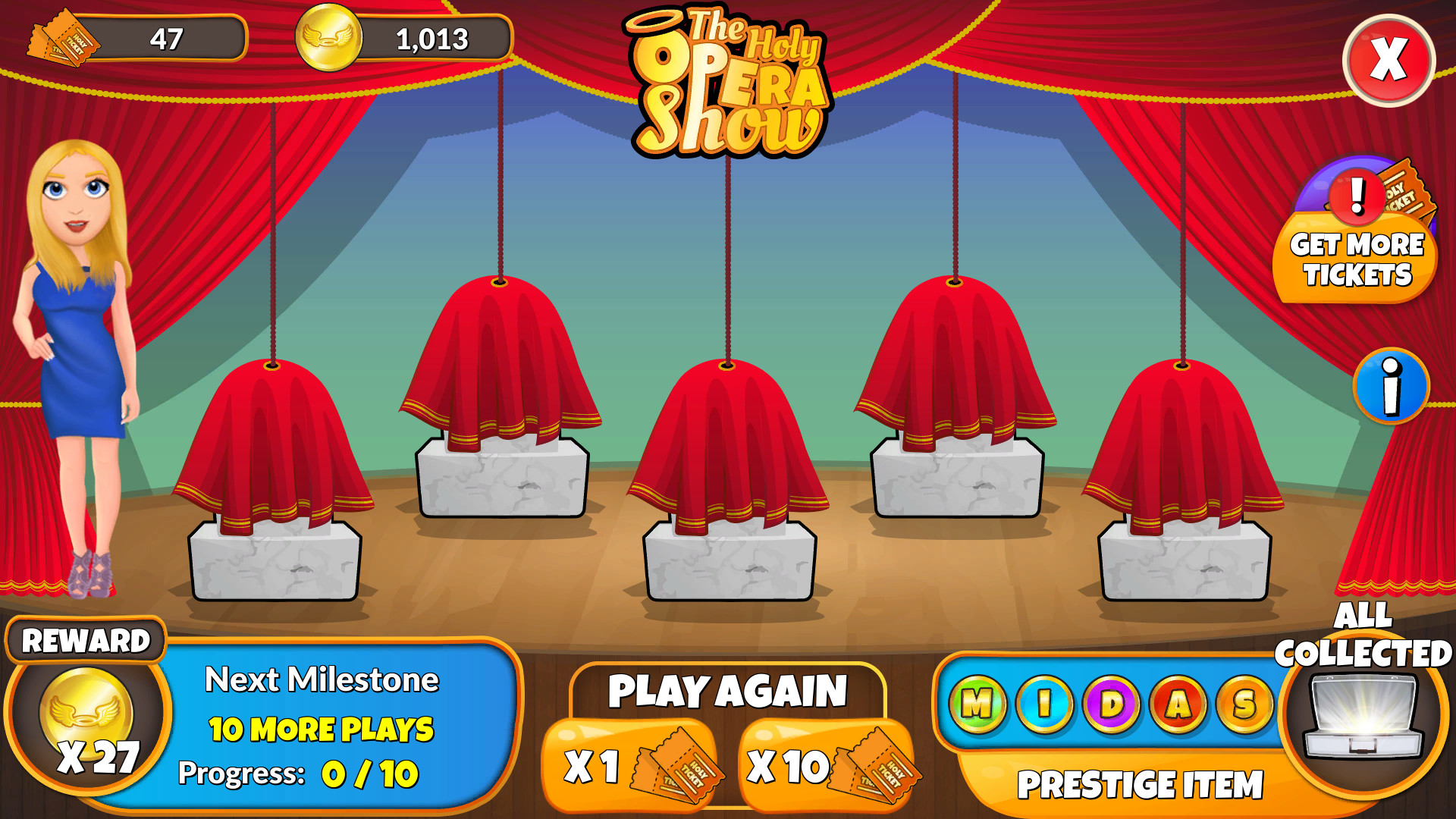 Holyday City: Reloaded screenshot 8