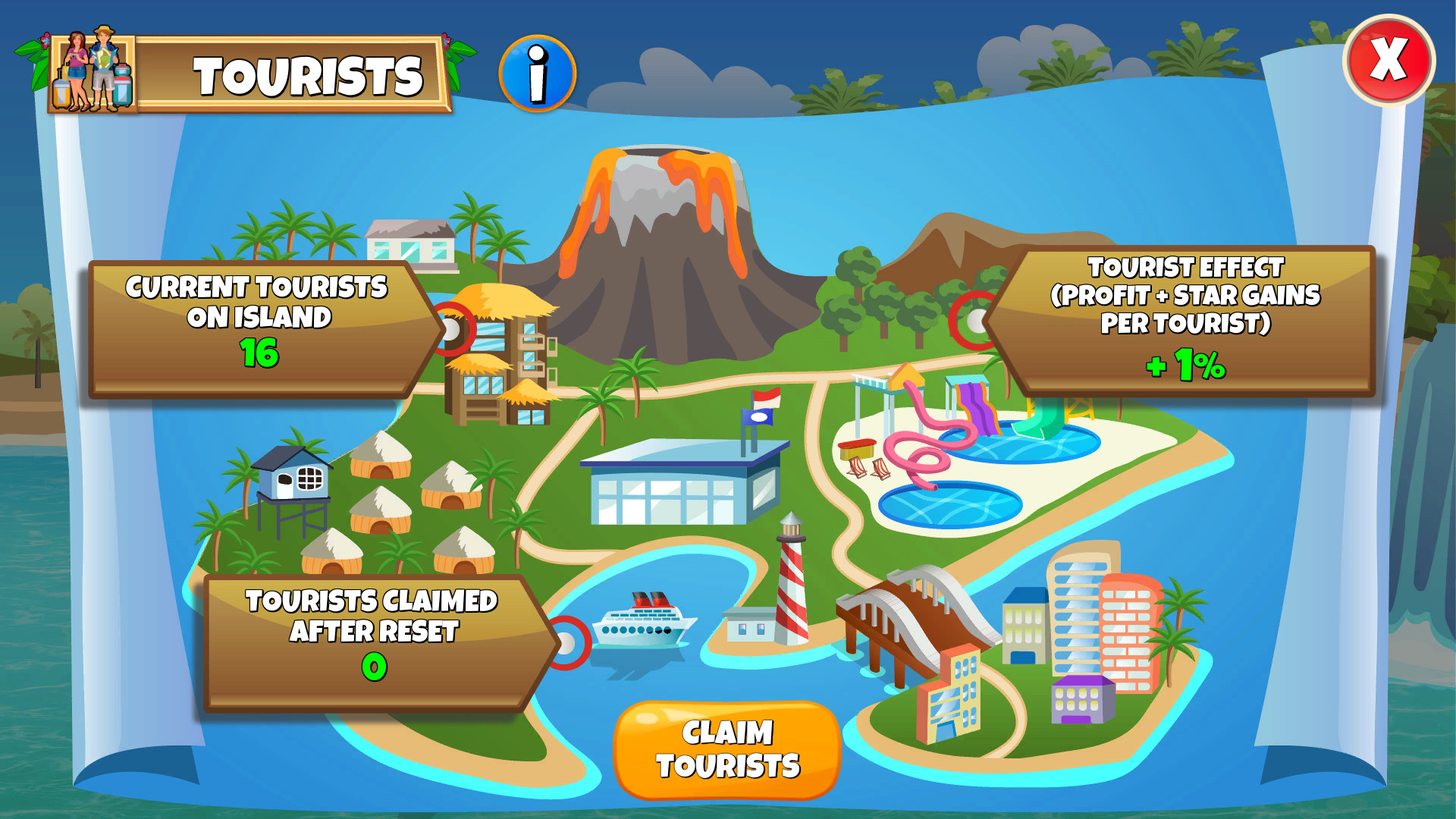 Holyday City: Reloaded screenshot 6