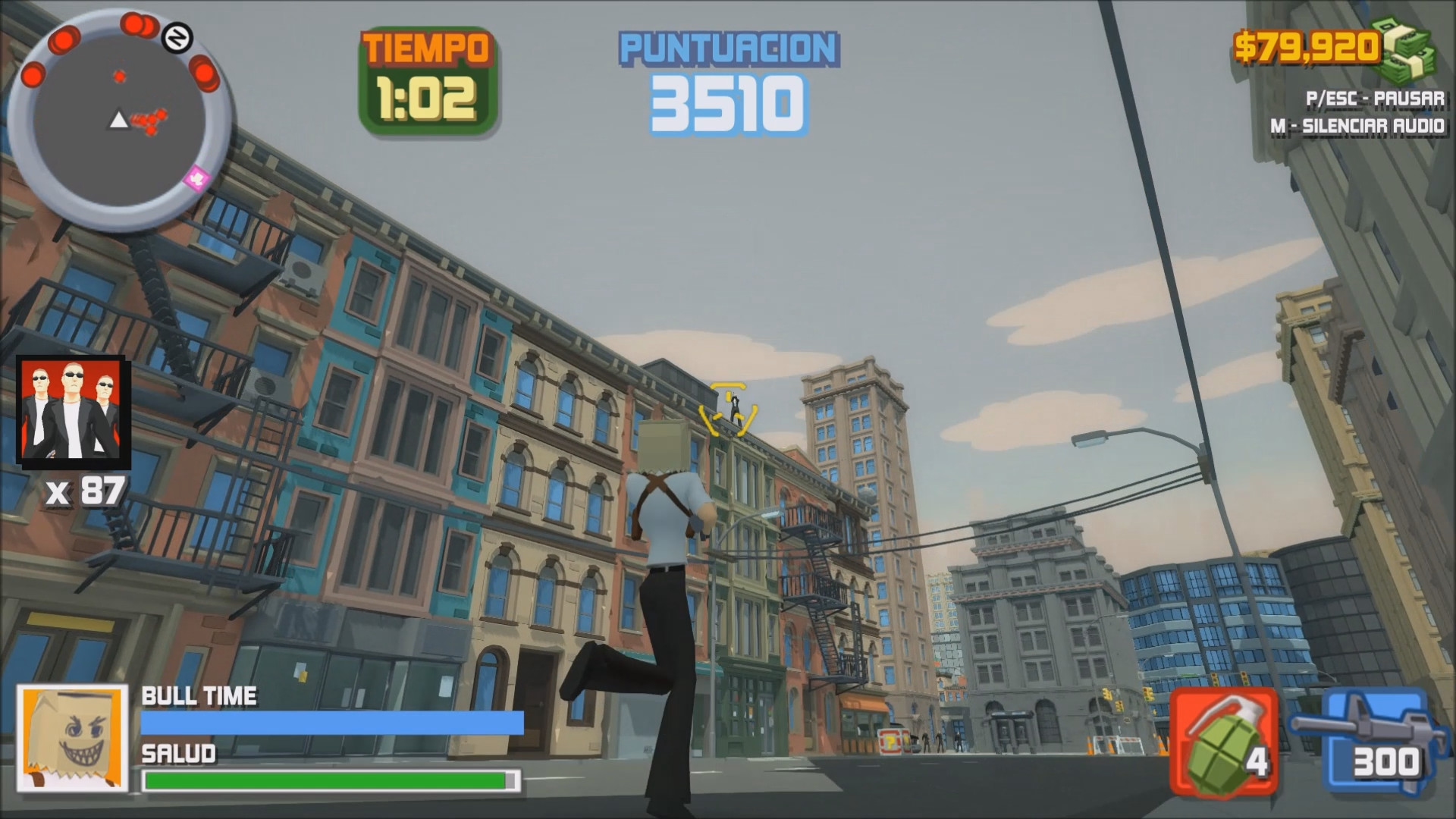 San Matias -- Mafia City screenshot 6