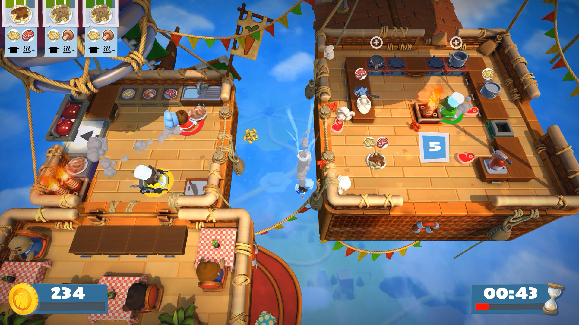 Overcooked! 2 screenshot 23
