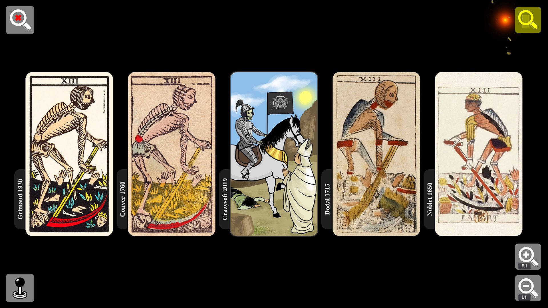 Tarot Readings Premium screenshot 9