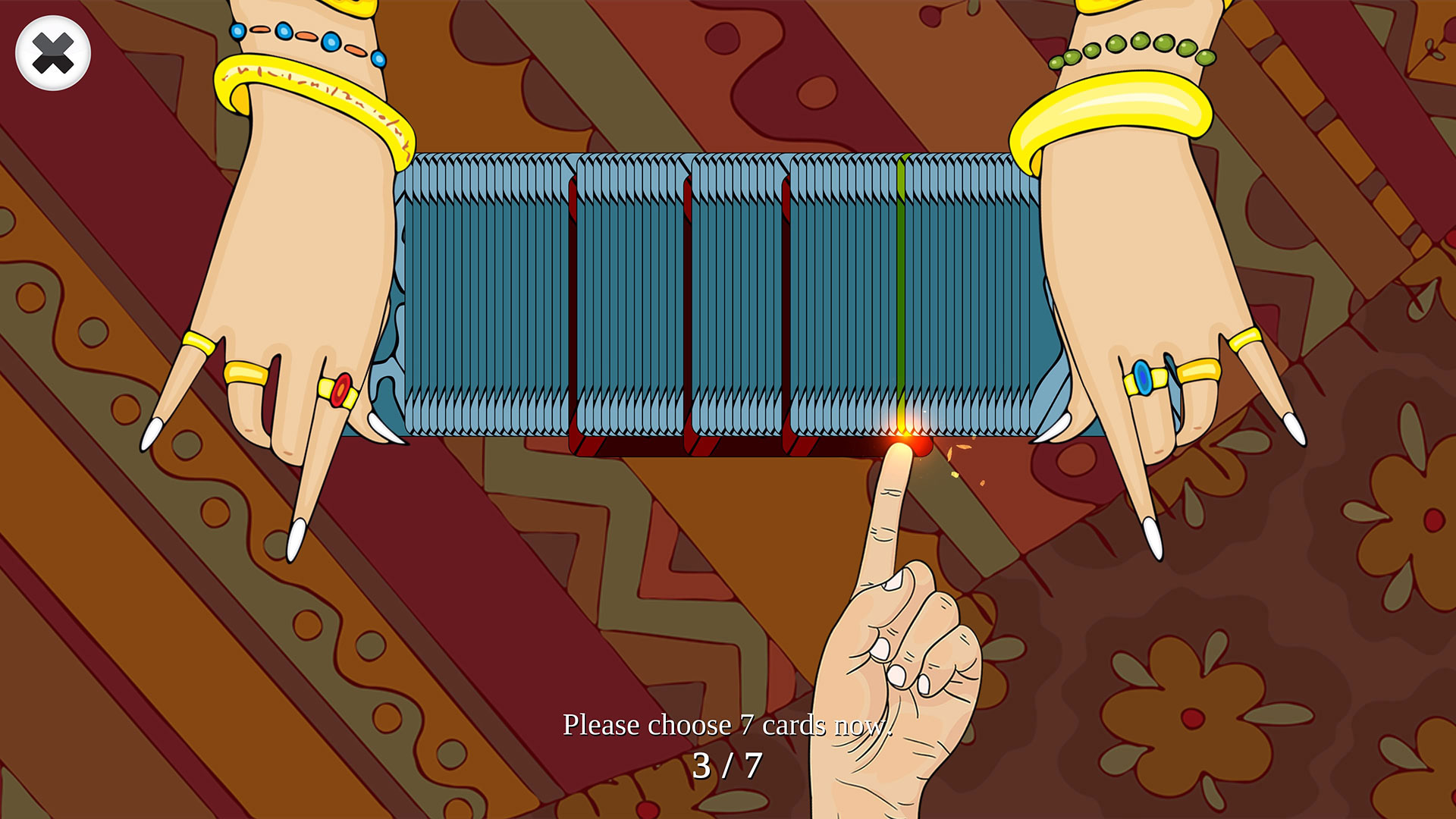 Tarot Readings Premium screenshot 1