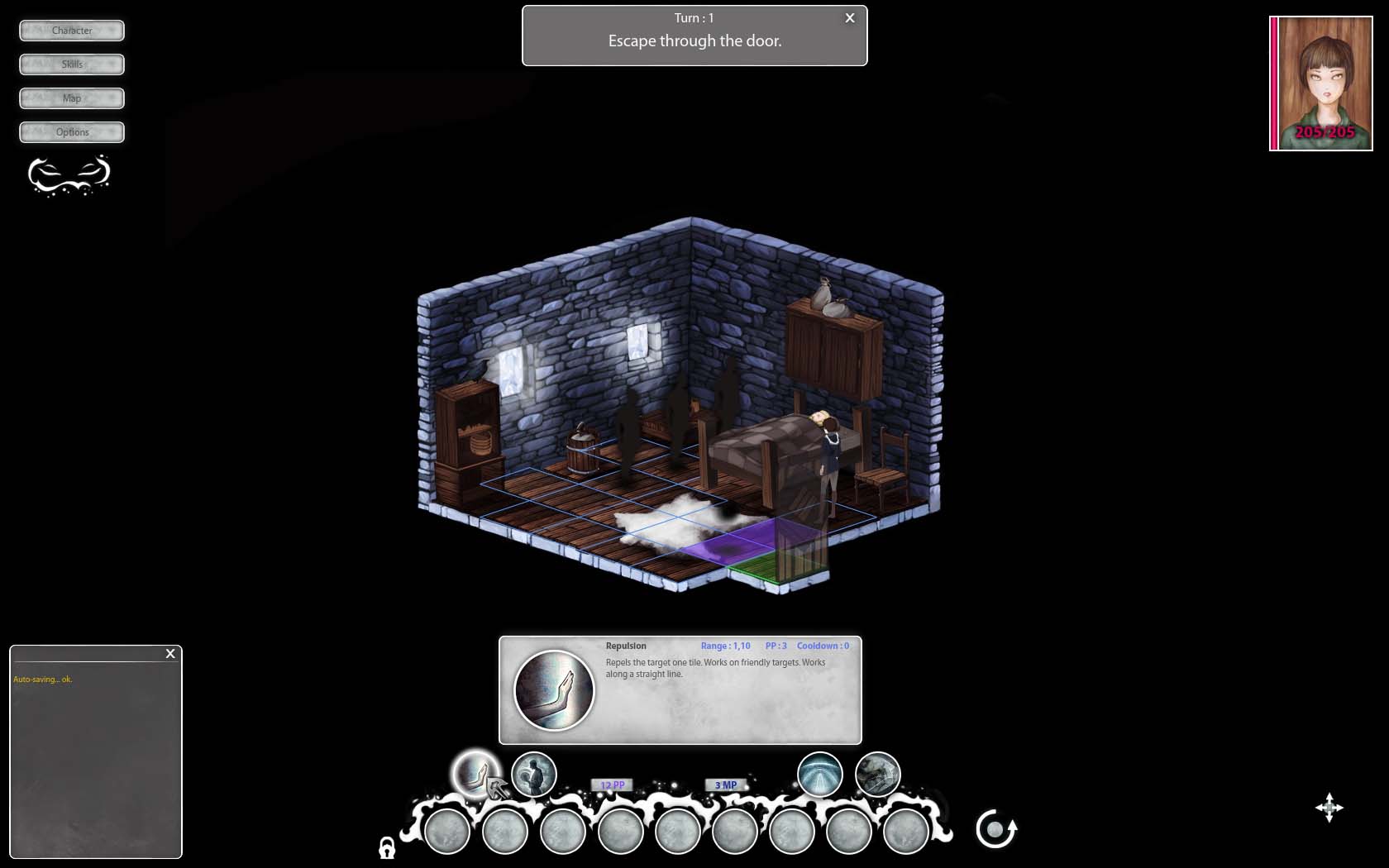 Winter Voices screenshot 6
