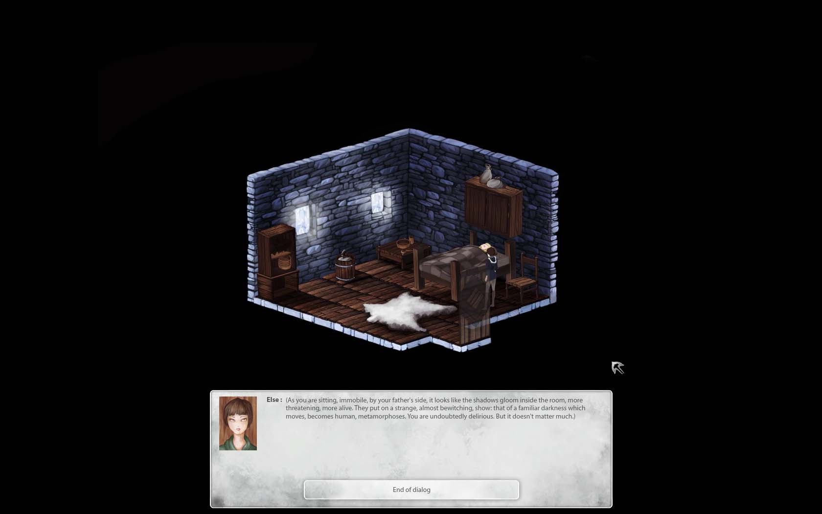 Winter Voices screenshot 4