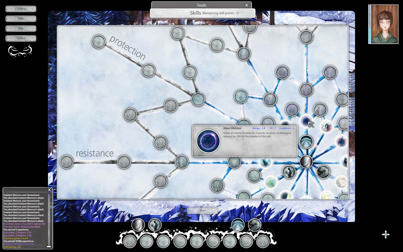 Winter Voices screenshot 2