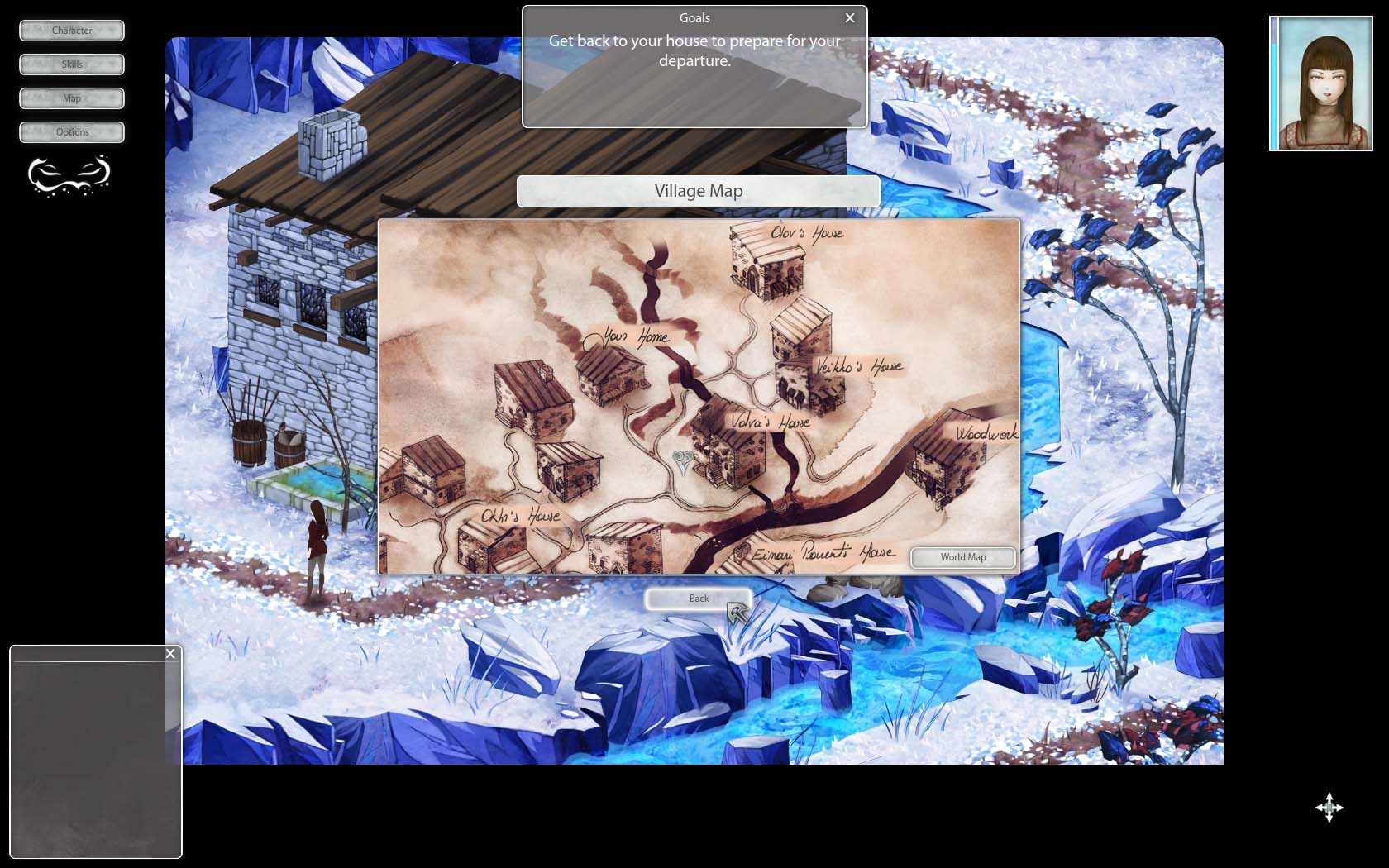 Winter Voices screenshot 13