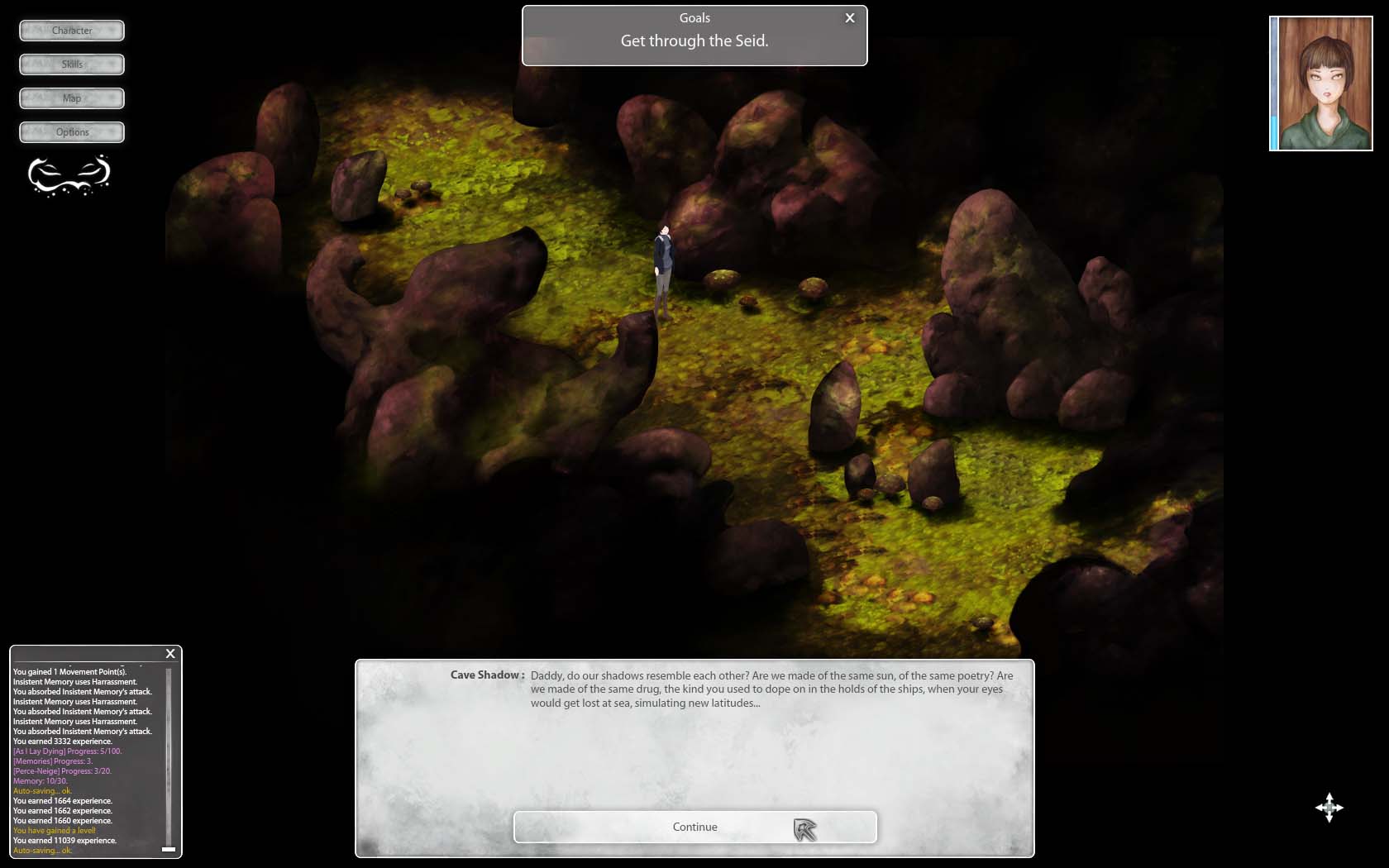 Winter Voices screenshot 8