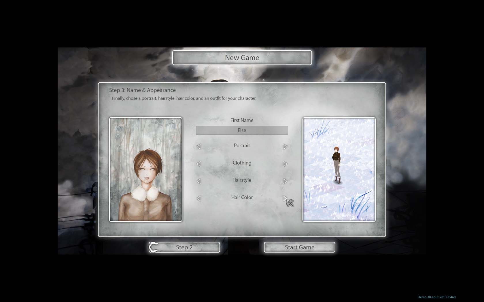 Winter Voices screenshot 3