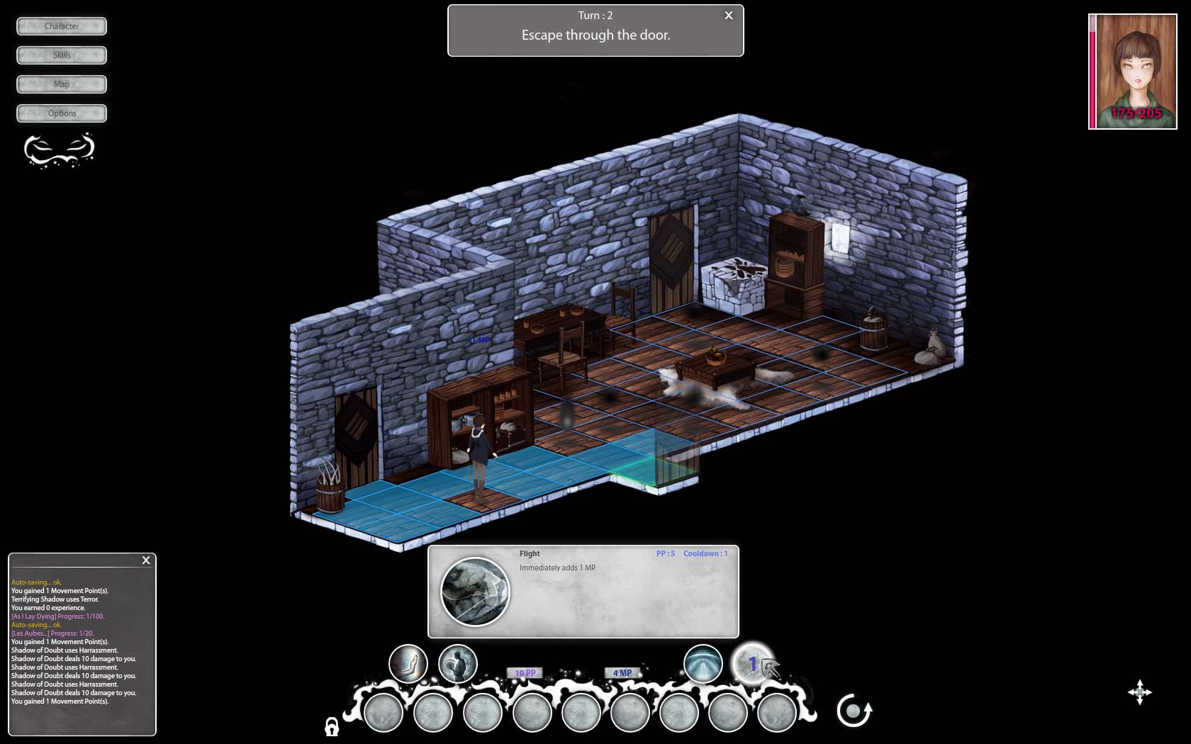 Winter Voices screenshot 11