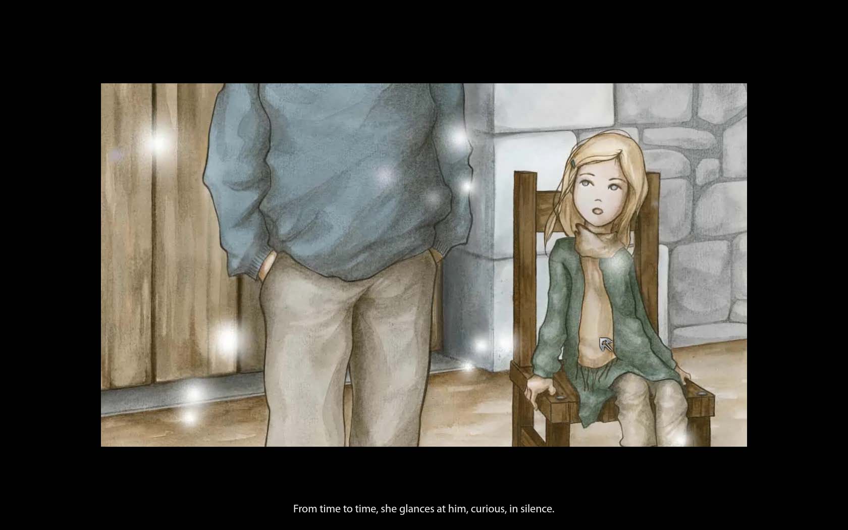 Winter Voices screenshot 5