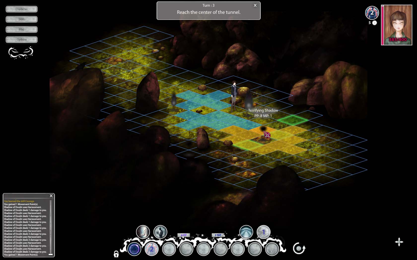 Winter Voices screenshot 1