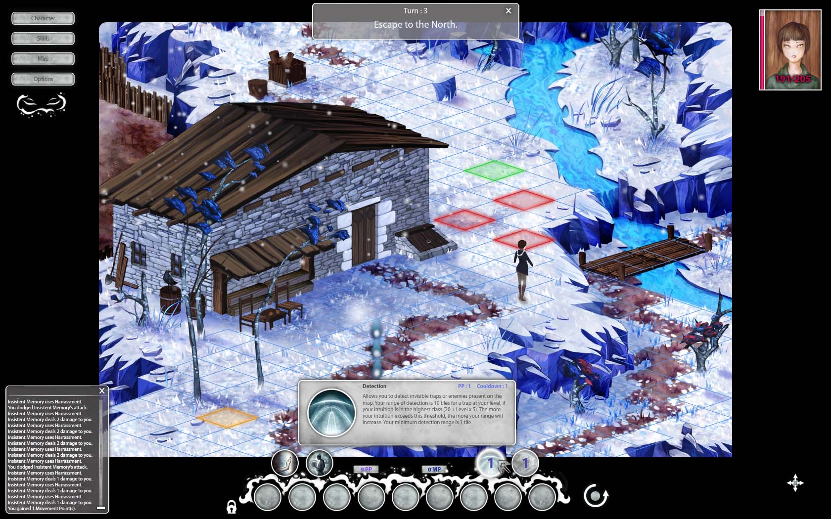 Winter Voices screenshot 10