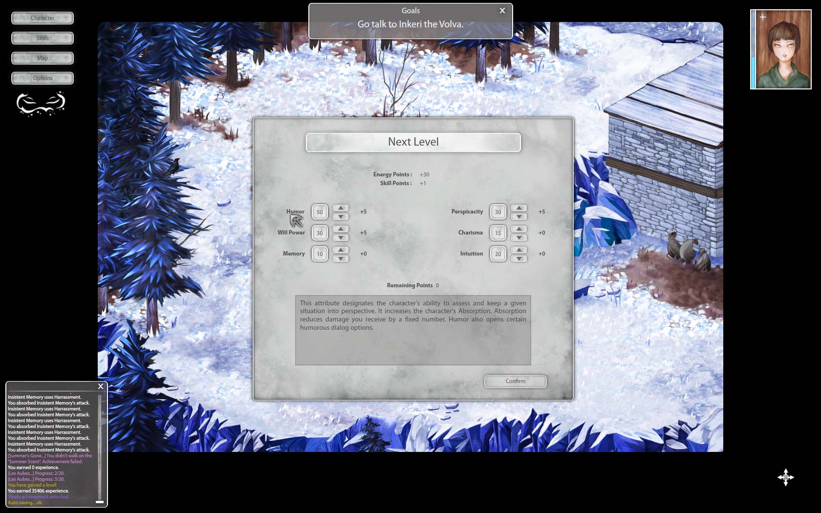 Winter Voices screenshot 9