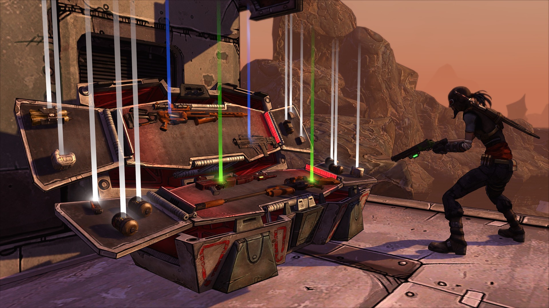 Borderlands Game of the Year Enhanced screenshot 8