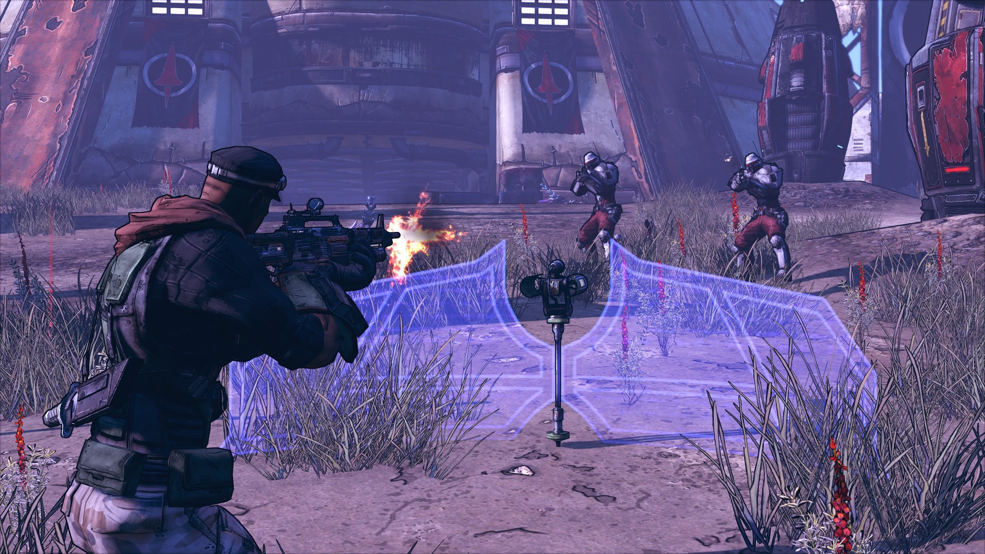 Borderlands Game of the Year Enhanced screenshot 14