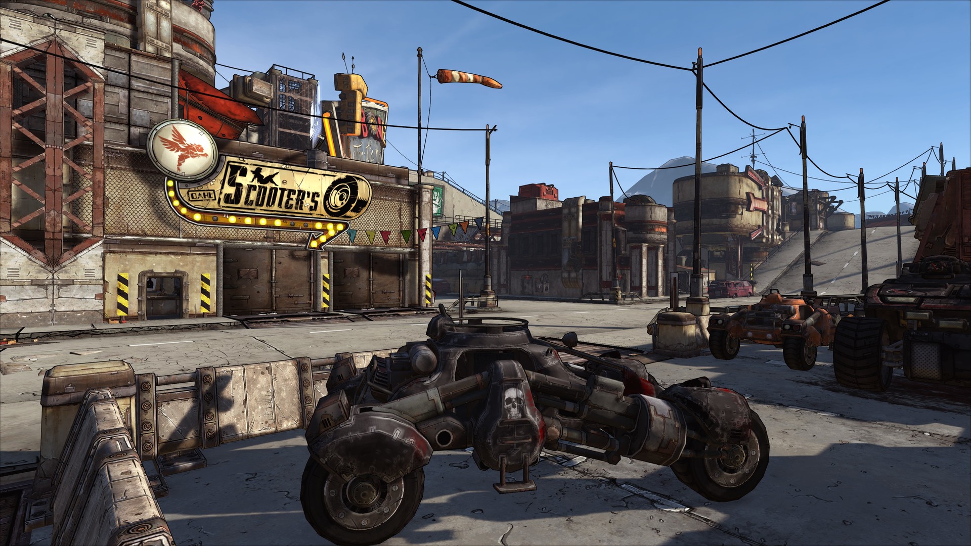 Borderlands Game of the Year Enhanced screenshot 13