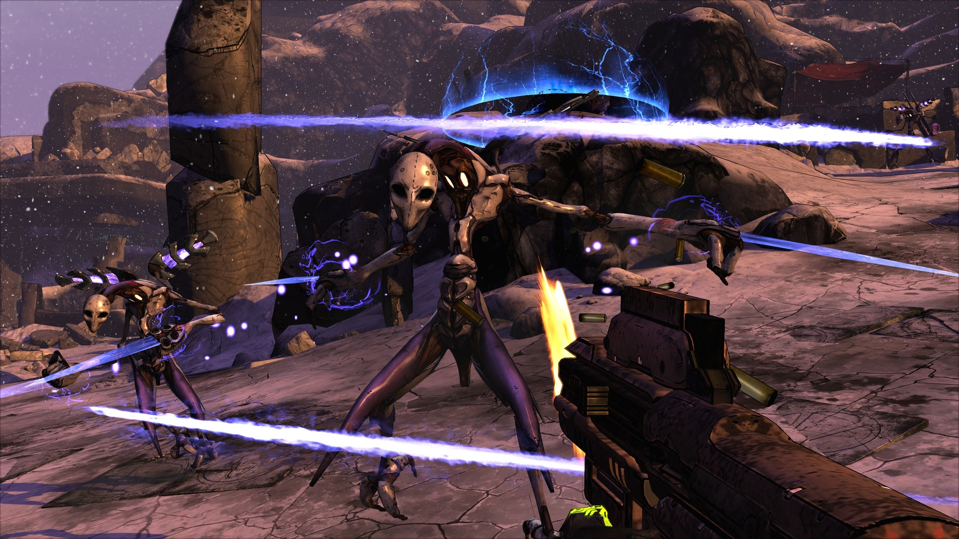Borderlands Game of the Year Enhanced screenshot 11