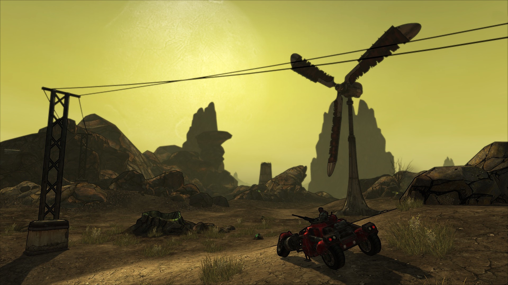 Borderlands Game of the Year Enhanced screenshot 1