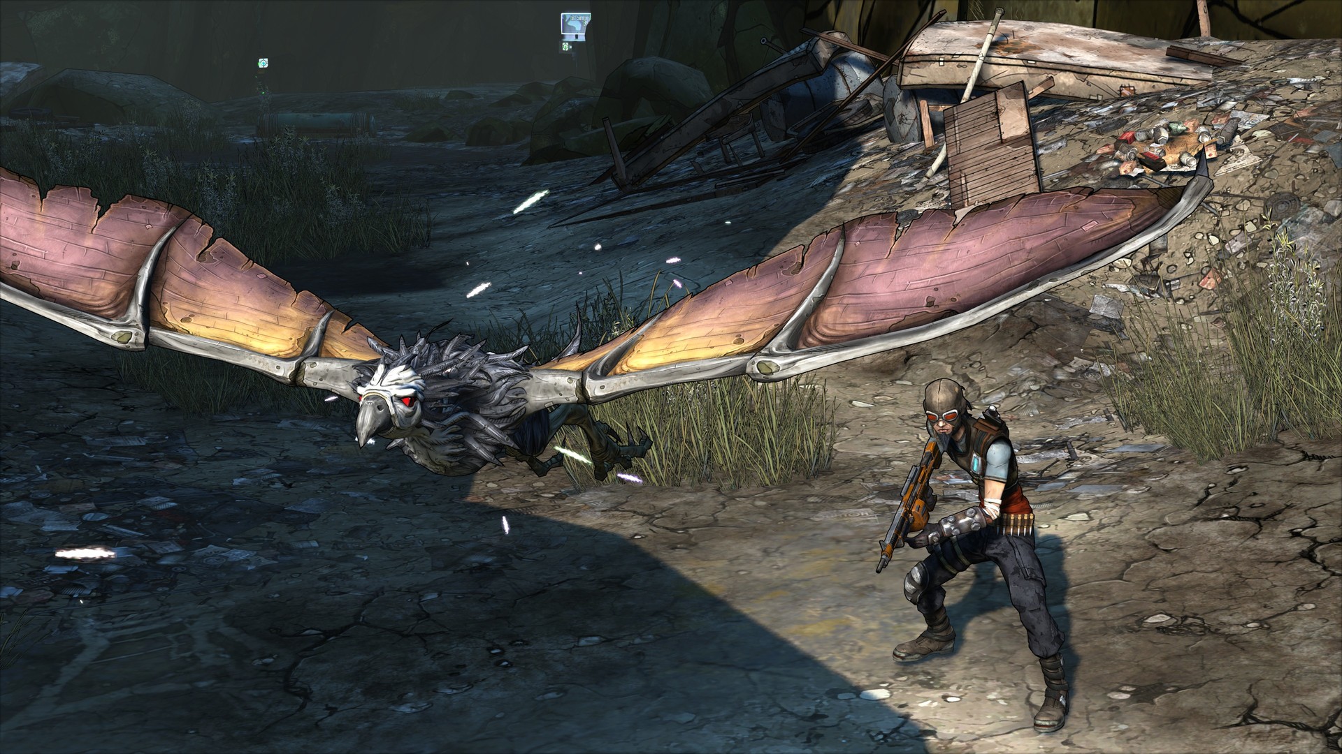 Borderlands Game of the Year Enhanced screenshot 12