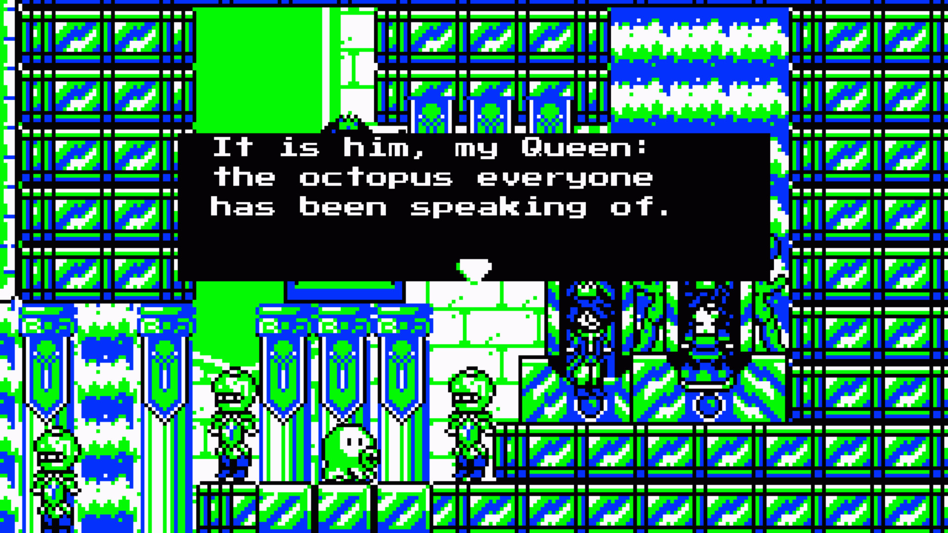 Save me Mr Tako: Tasukete Tako-San screenshot 15