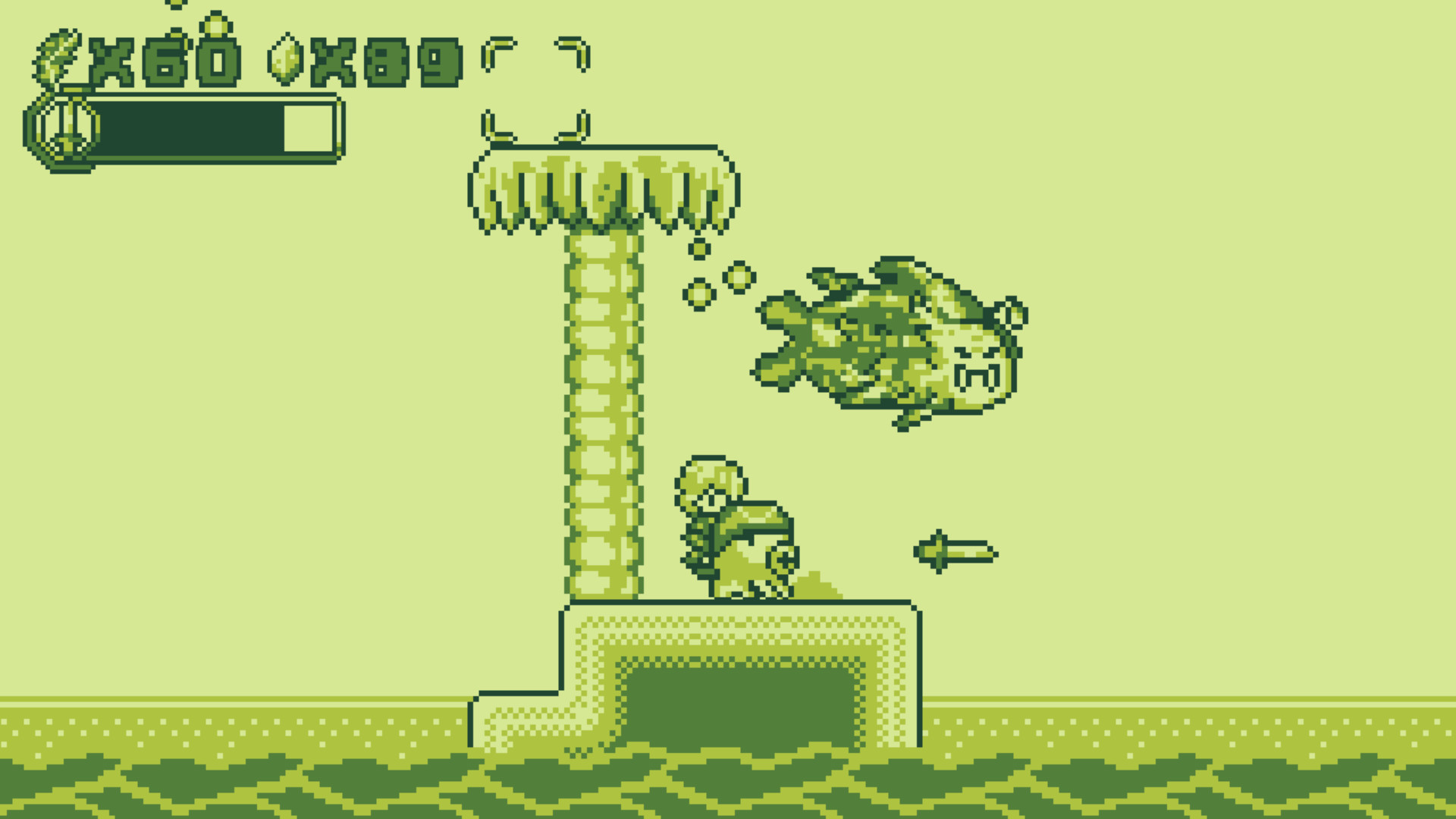 Save me Mr Tako: Tasukete Tako-San screenshot 3