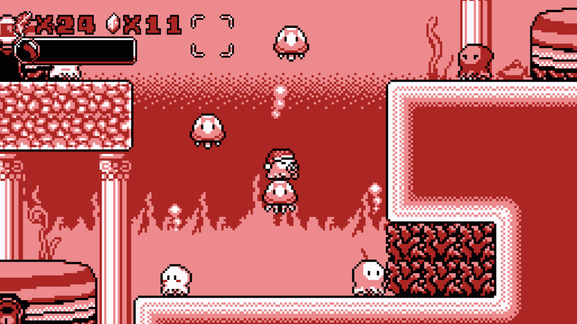 Save me Mr Tako: Tasukete Tako-San screenshot 12