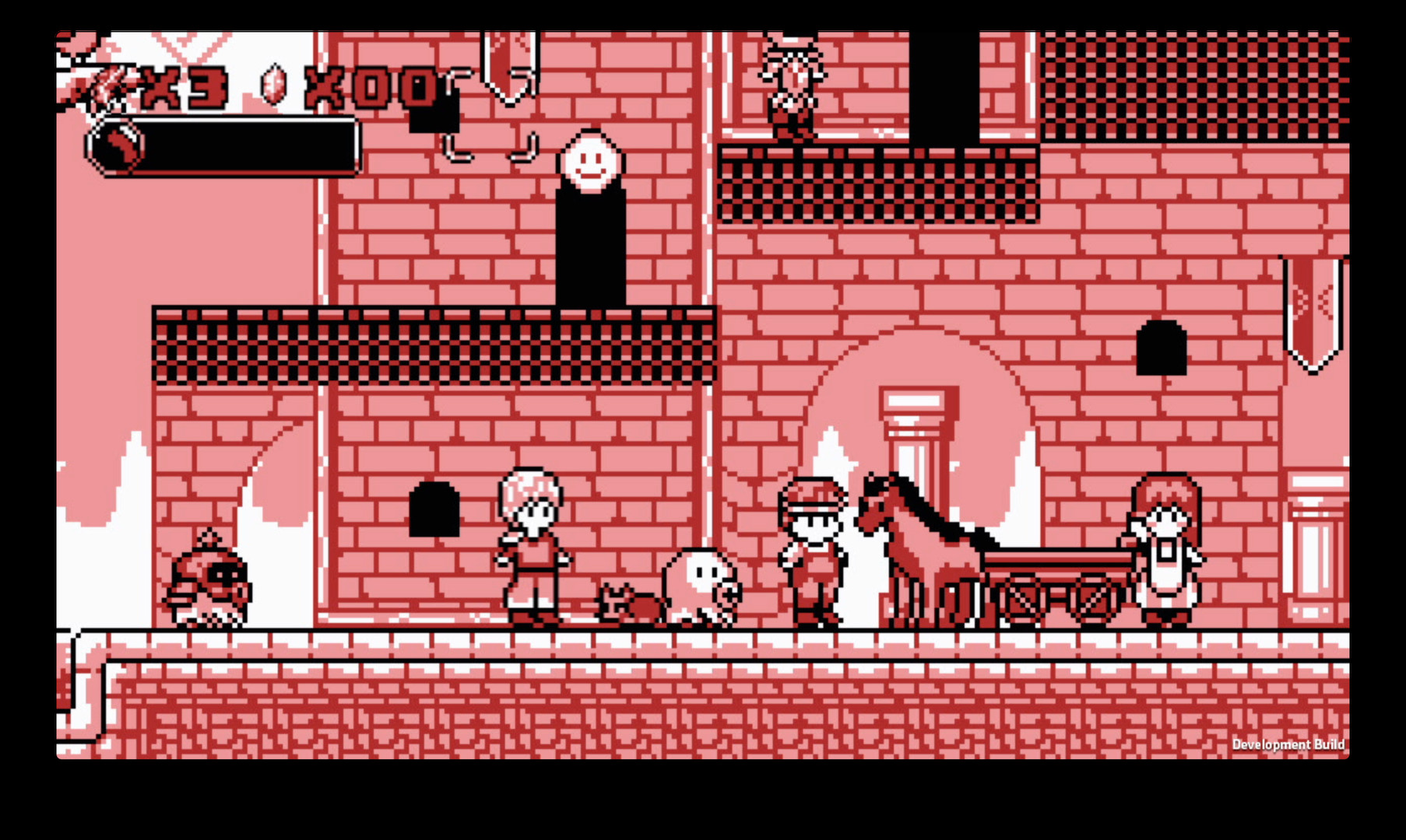 Save me Mr Tako: Tasukete Tako-San screenshot 9