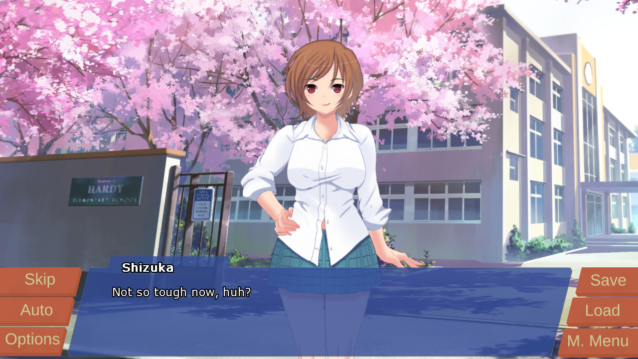 The Girl on the Train screenshot 2