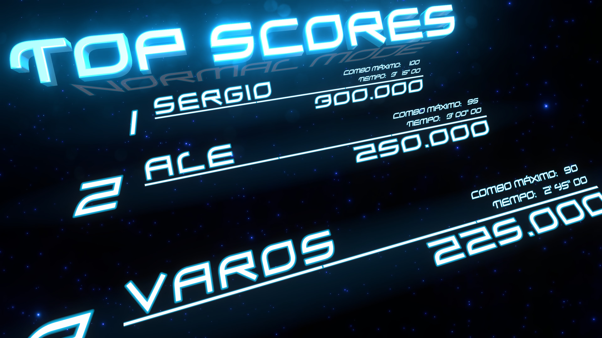 Debris Infinity screenshot 15