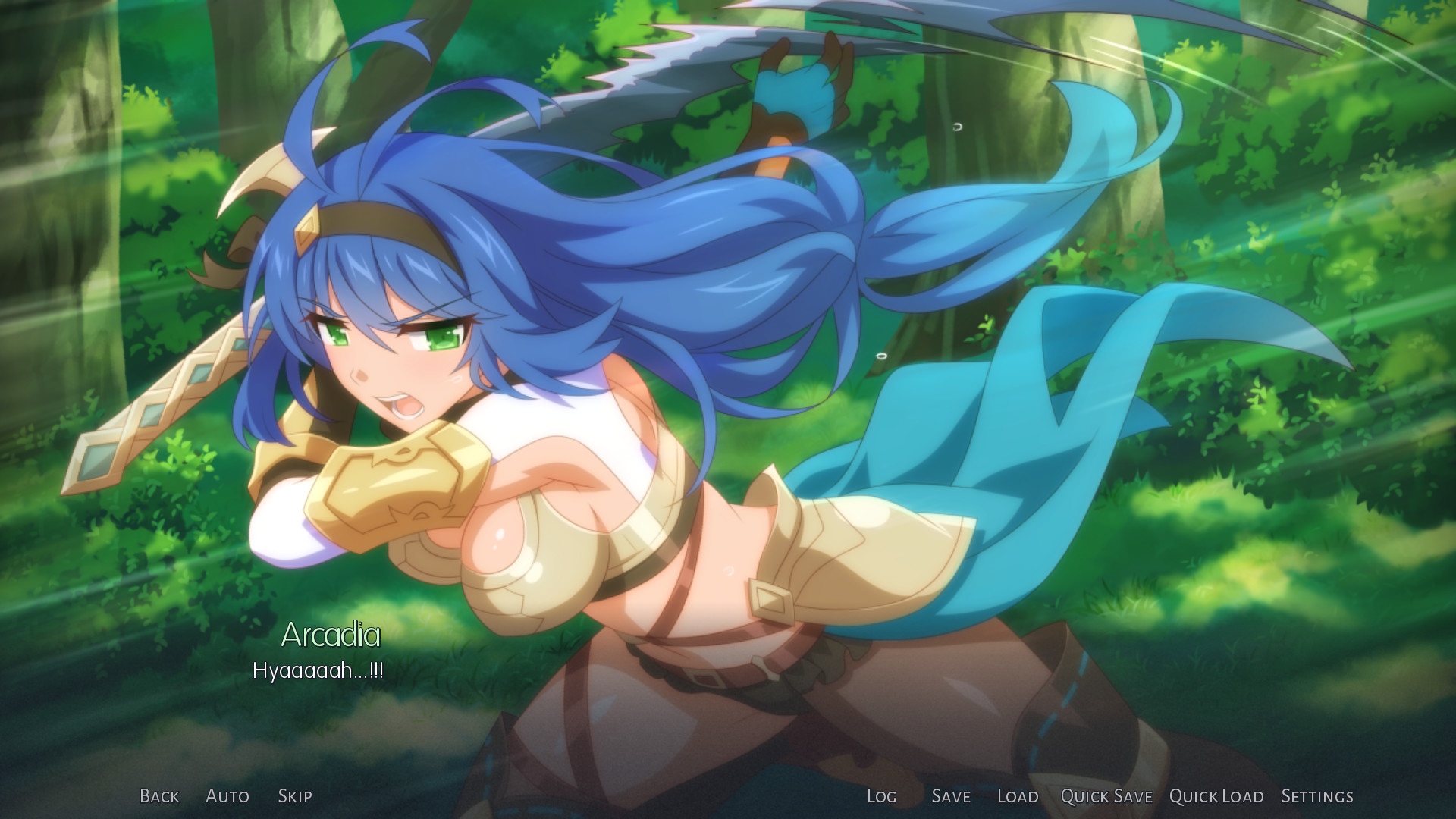 Legends of Talia: Arcadia screenshot 5