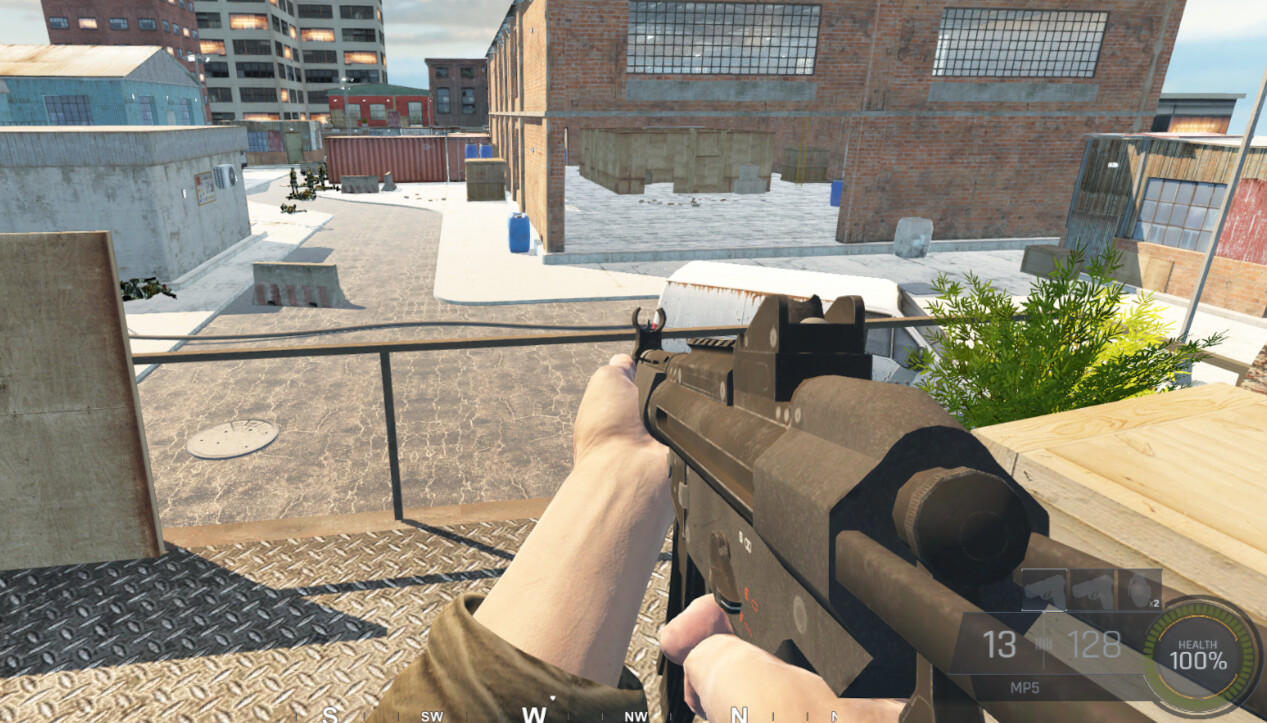 RANDOM WARS screenshot 1