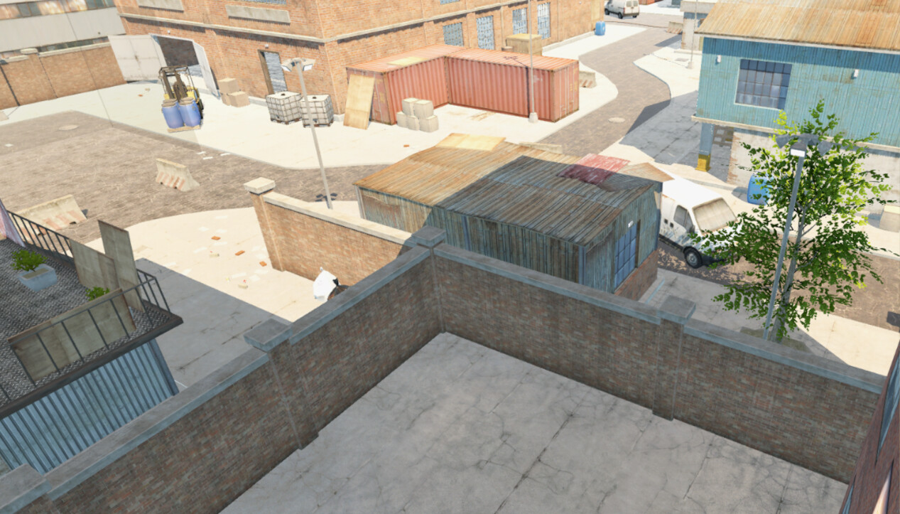 RANDOM WARS screenshot 5