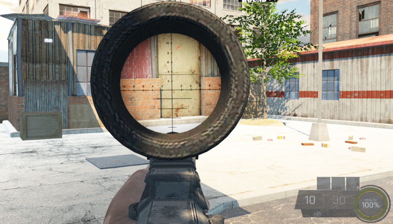 RANDOM WARS screenshot 4