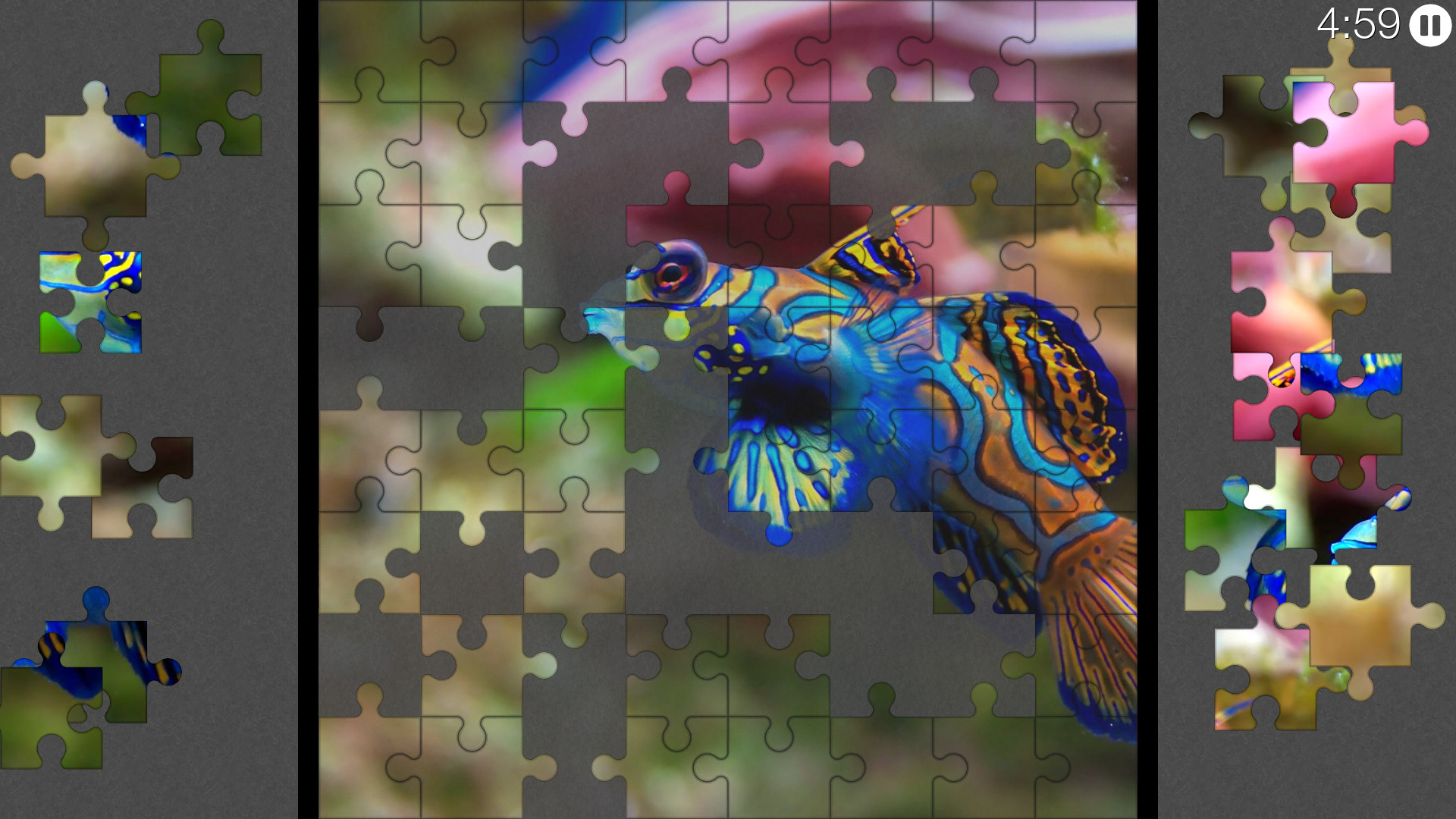 JigsawMania screenshot 3