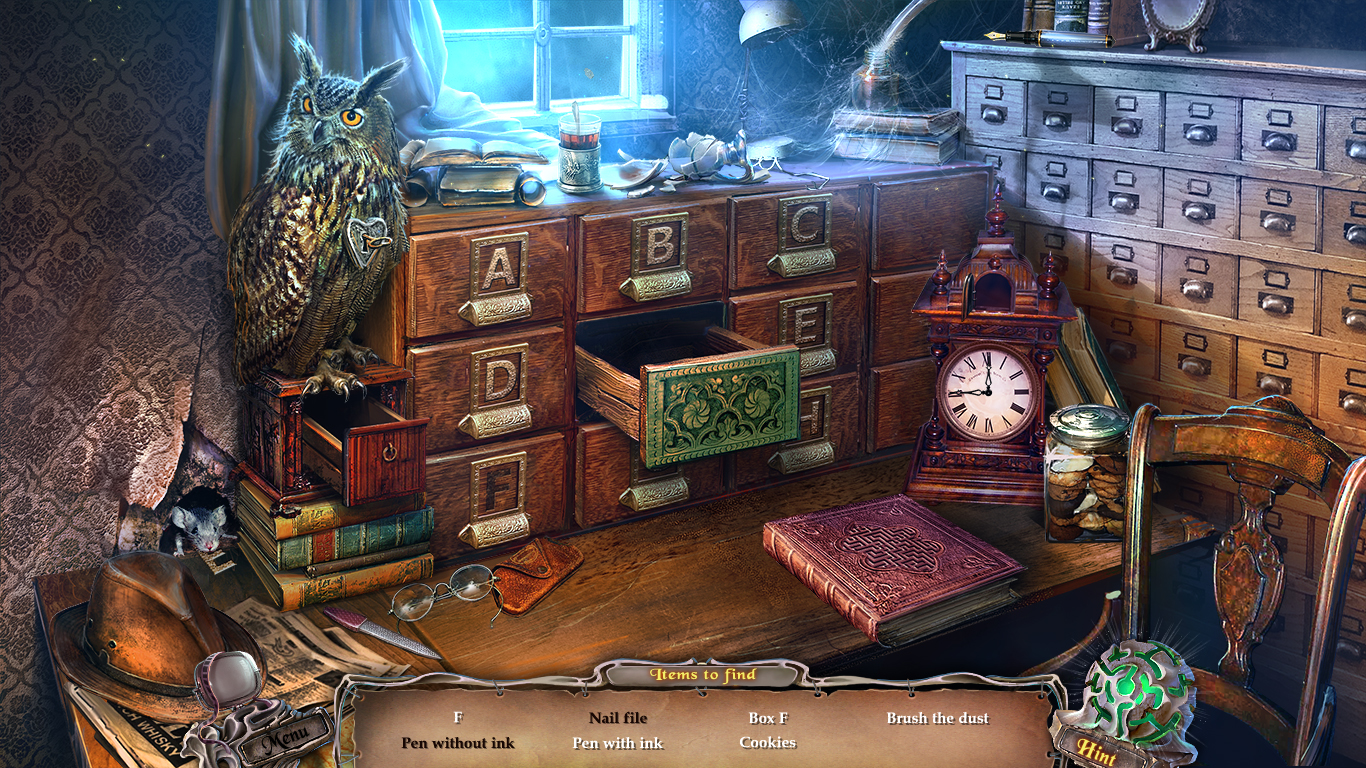 Sable Maze: Norwich Caves Collector's Edition screenshot 2