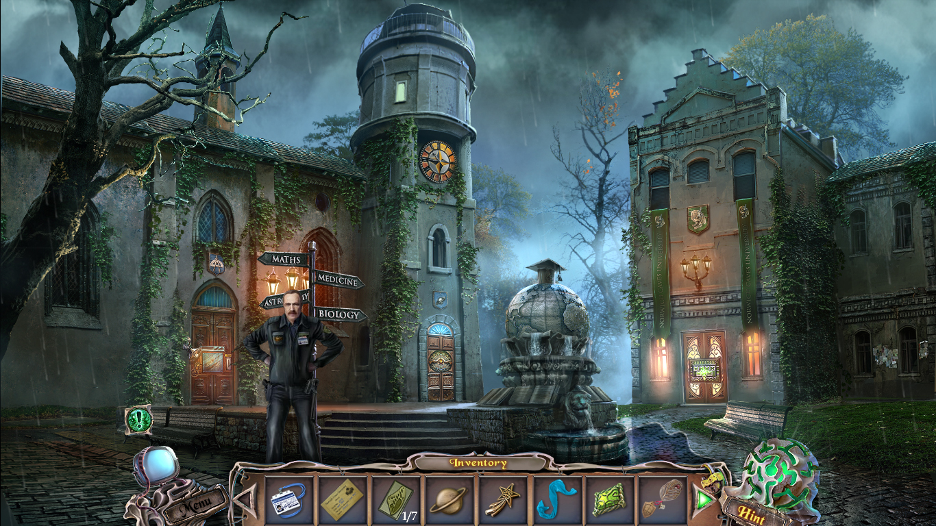 Sable Maze: Norwich Caves Collector's Edition screenshot 11
