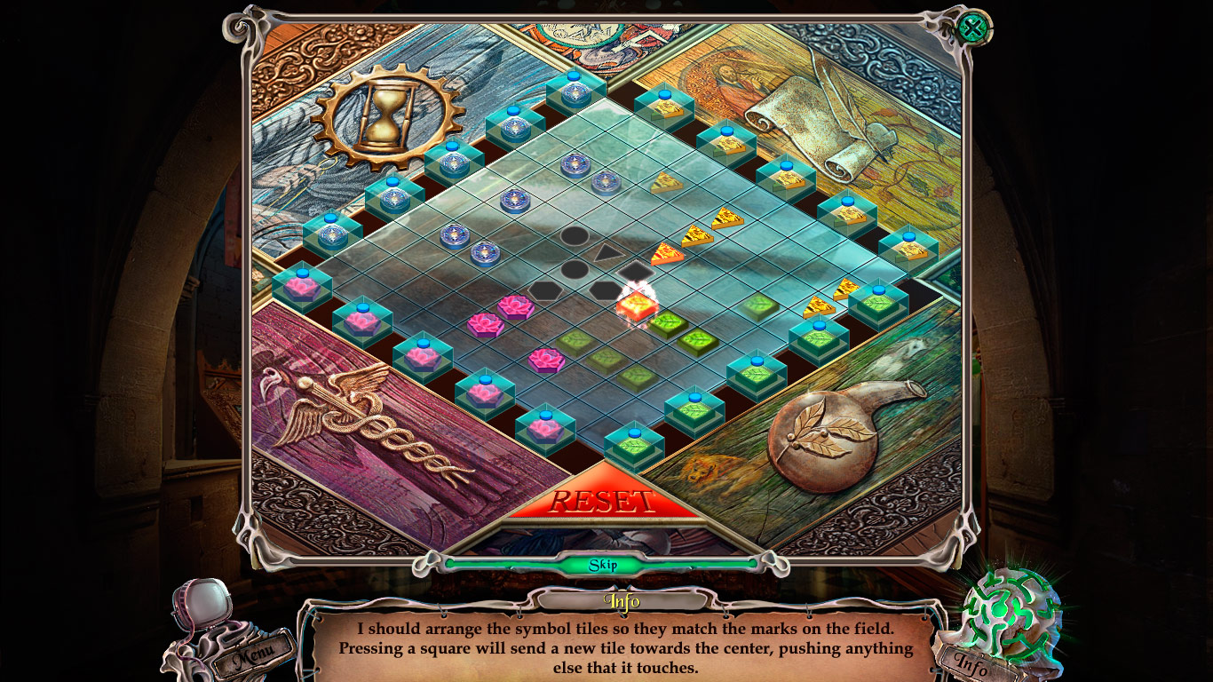 Sable Maze: Norwich Caves Collector's Edition screenshot 3