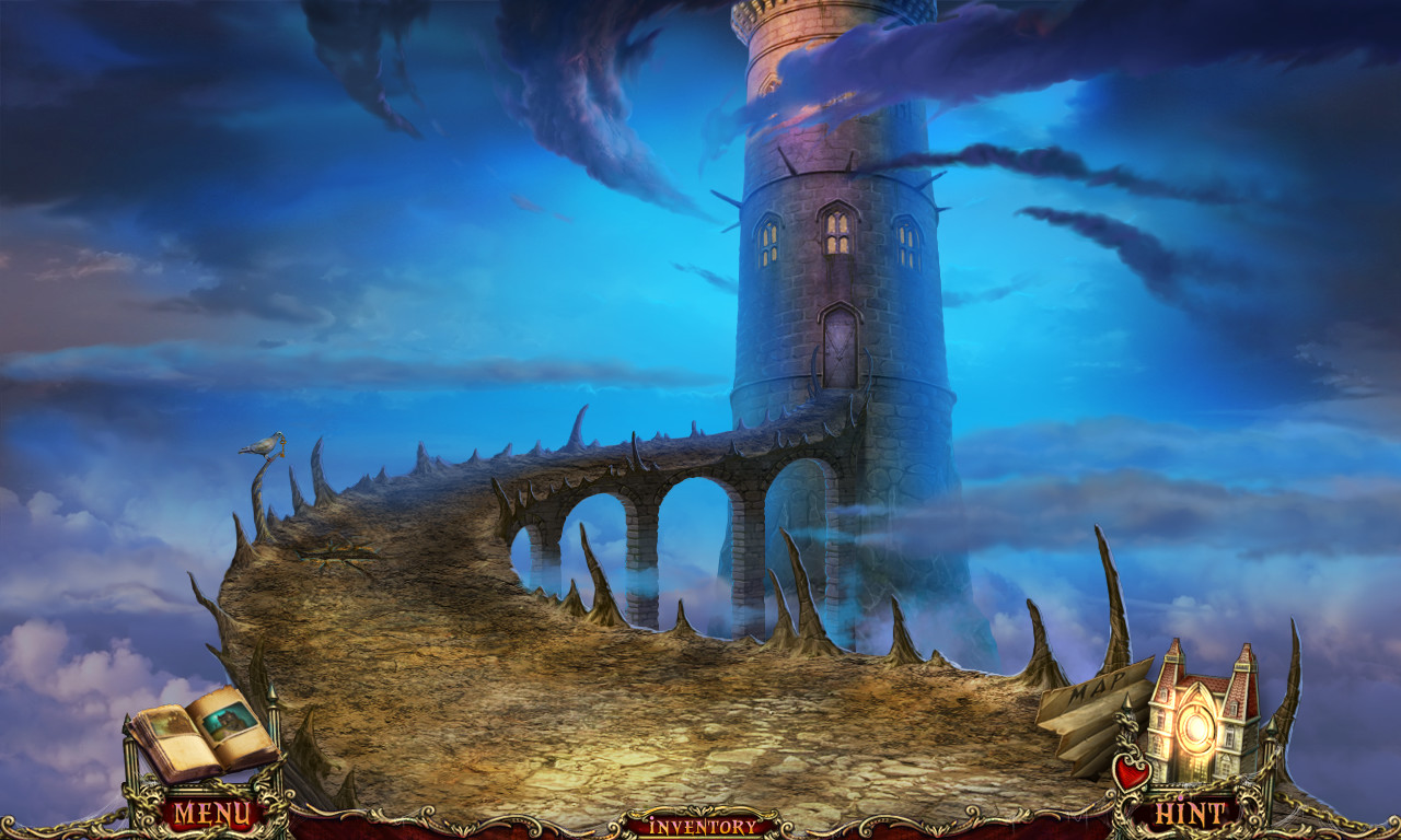 Tales of Terror: House on the Hill Collector's Edition screenshot 5