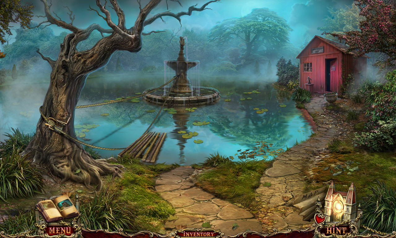 Tales of Terror: House on the Hill Collector's Edition screenshot 3