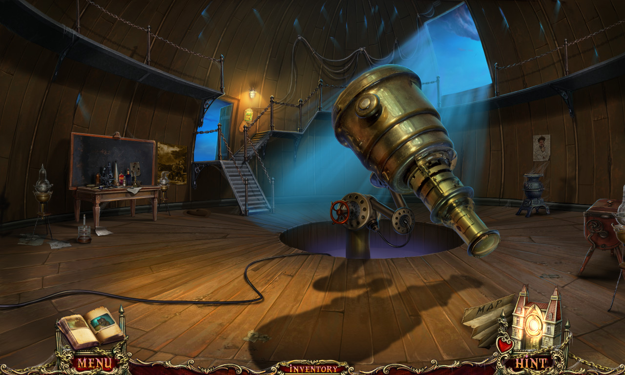 Tales of Terror: House on the Hill Collector's Edition screenshot 9