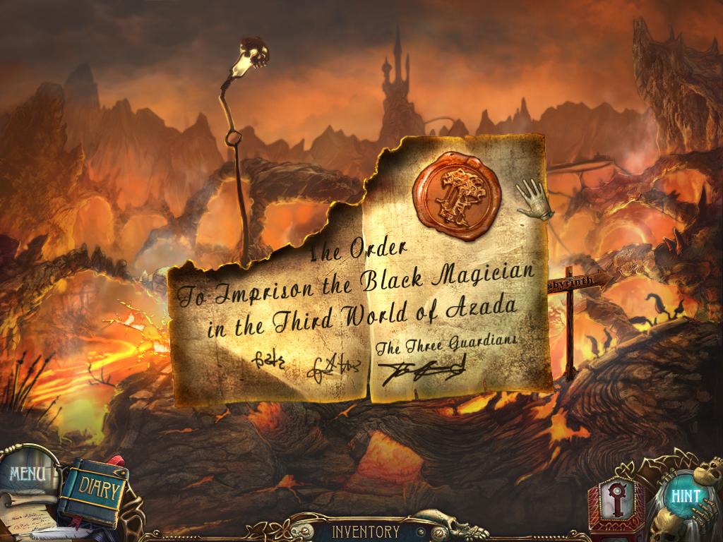 Azada® : In Libro Collector's Edition screenshot 1