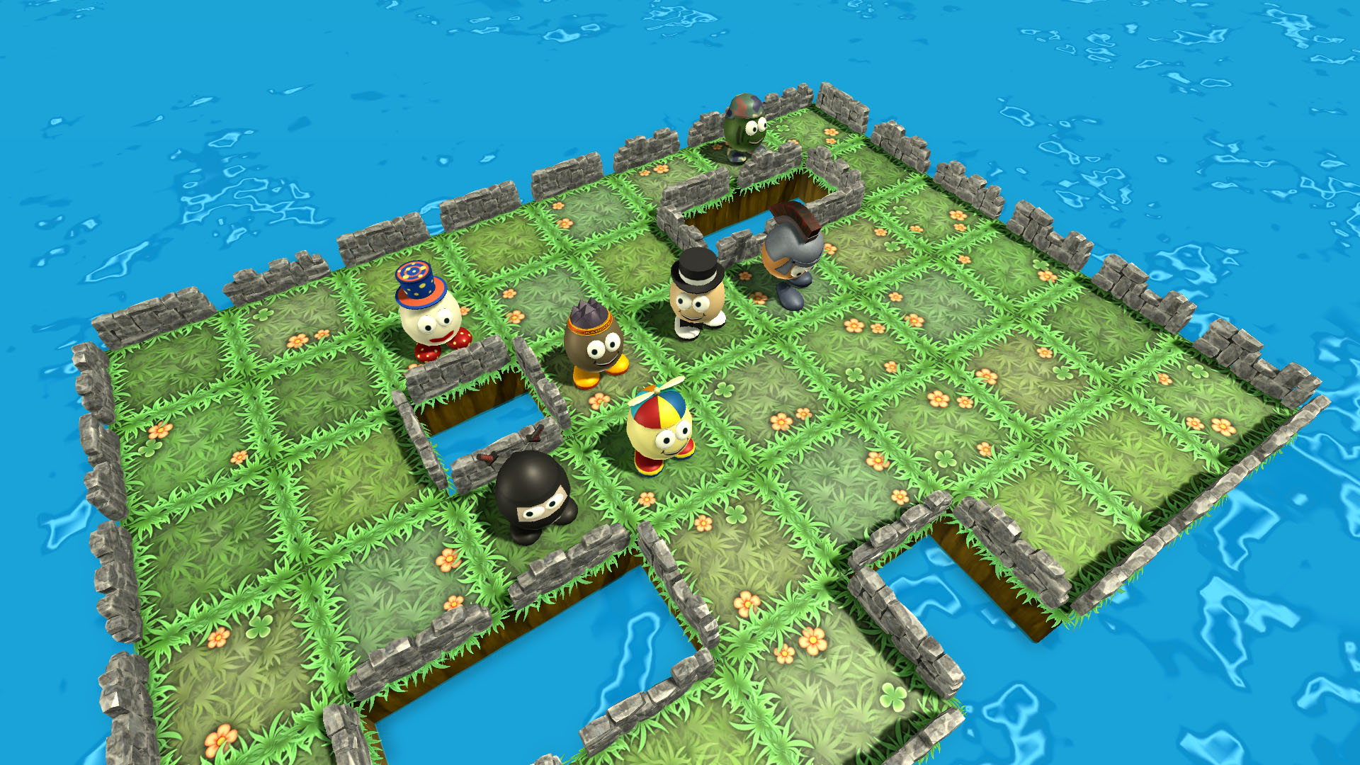 Happy Neighbors screenshot 1