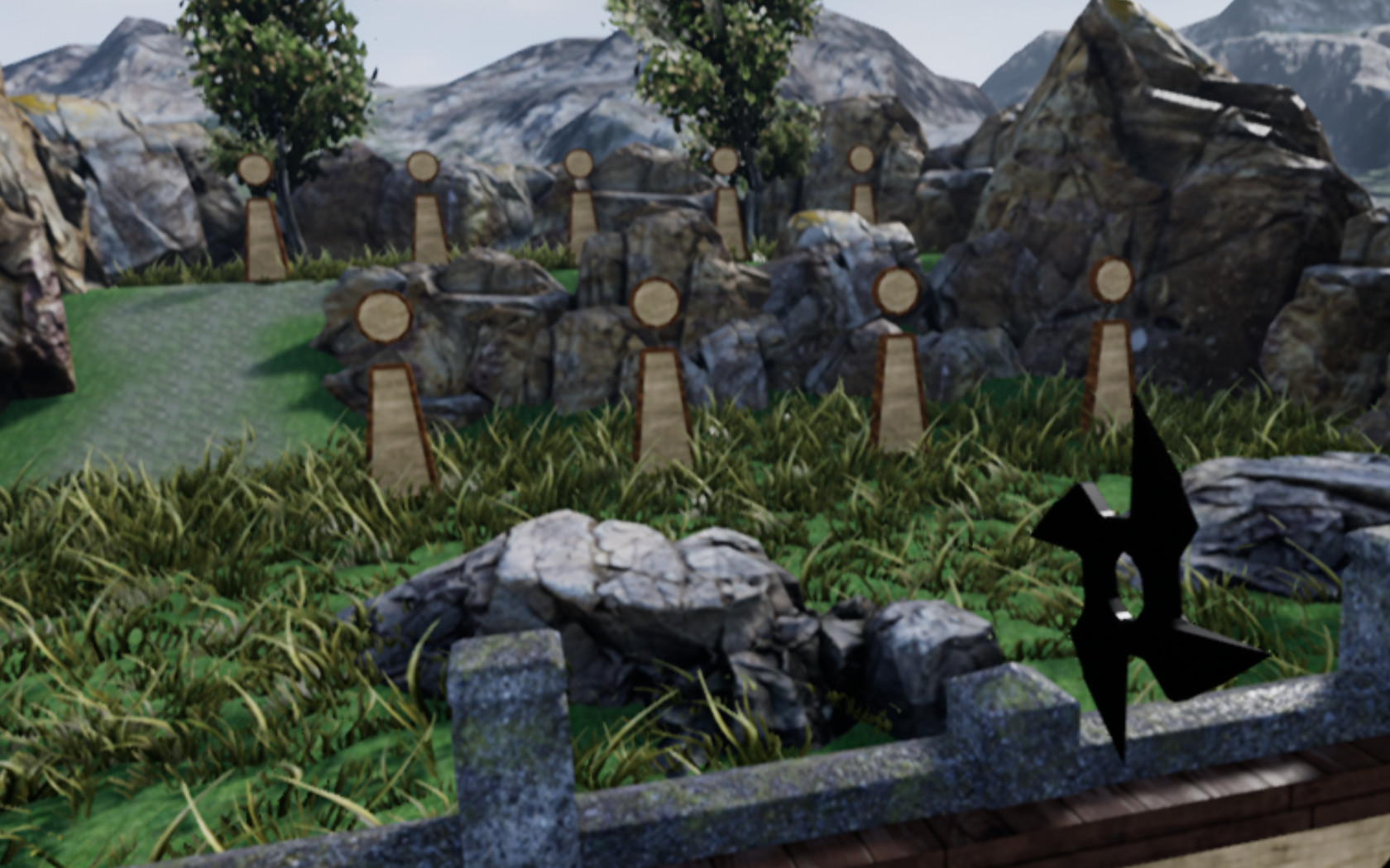Ninja in Training screenshot 13
