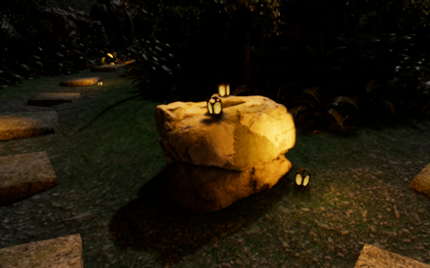Ninja in Training screenshot 5