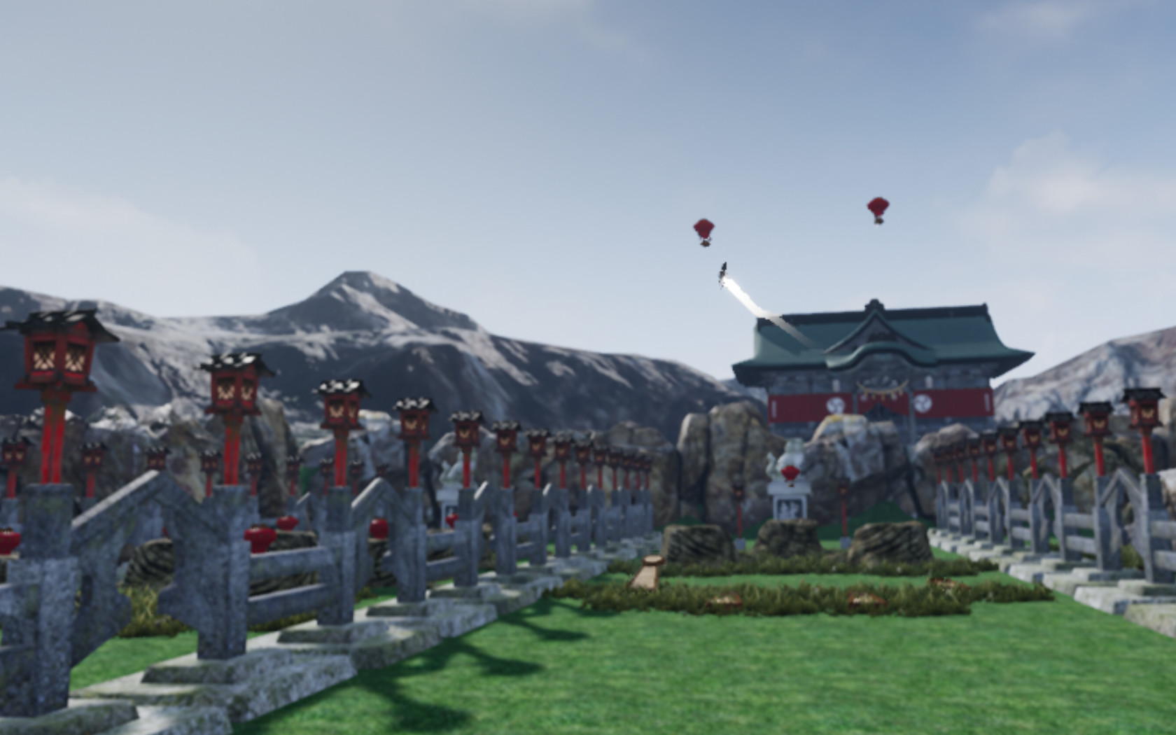 Ninja in Training screenshot 4
